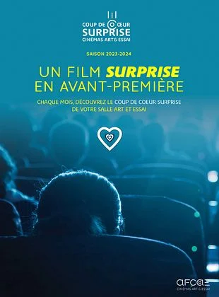 ✨ Nouveauté au cinéma !