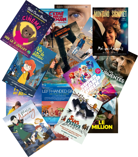 🎬 Festival « Demy en Fête » – du 22 octobre au 3 novembre 2025