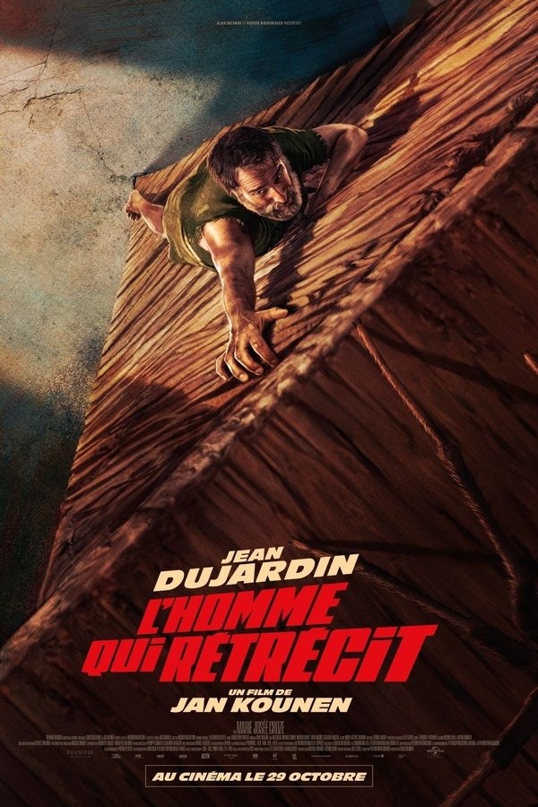 L’Homme qui rétrécit