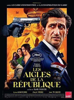 Les Aigles de la République