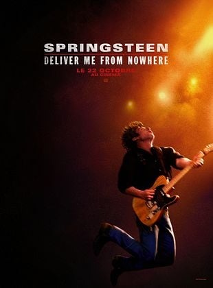 Springsteen Deliver Me From Nowhere