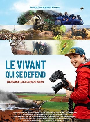 🌱 Ciné-Débat autour du film Le vivant qui se défend