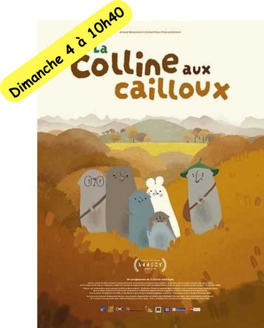 🎬 Demy pour les petits – Un rendez-vous tout doux pour les enfants !