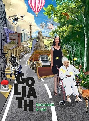 Le 07/04 “Goliath,Germaine et moi”