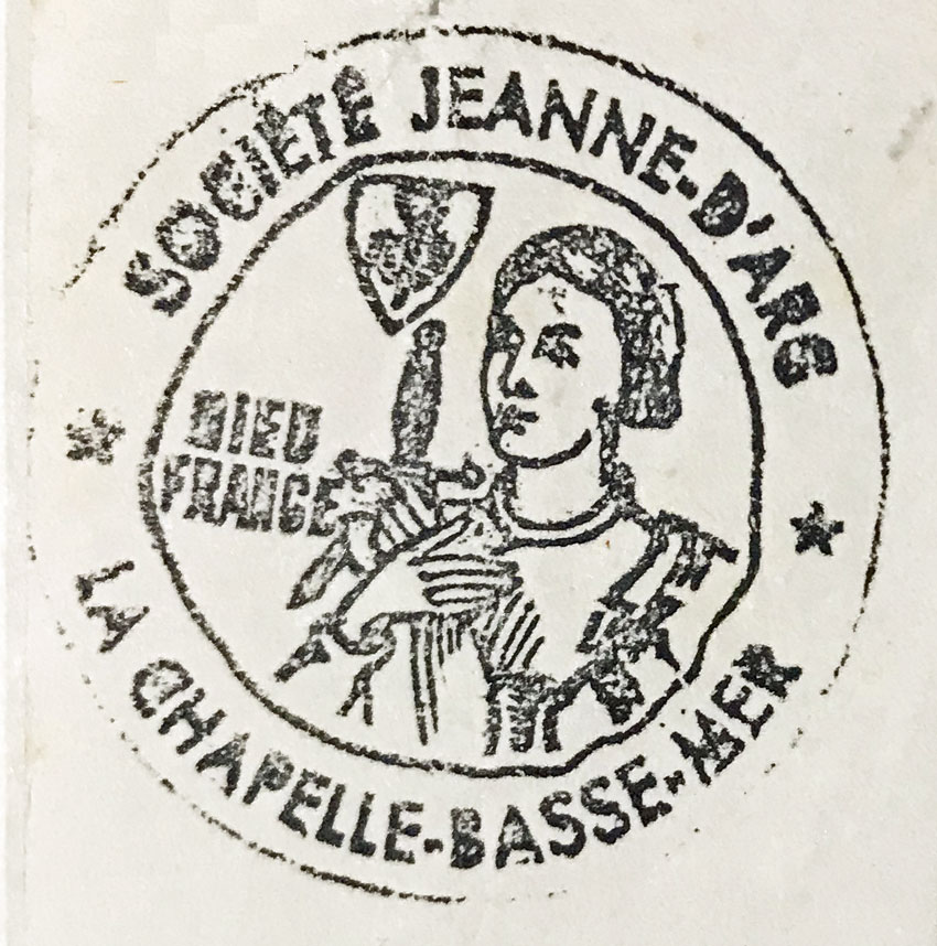 Cachet se l'association